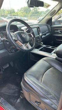 2014 RAM 2500 Laramie