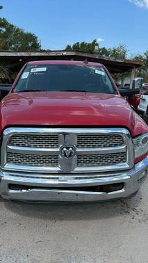 2014 RAM 2500 Laramie