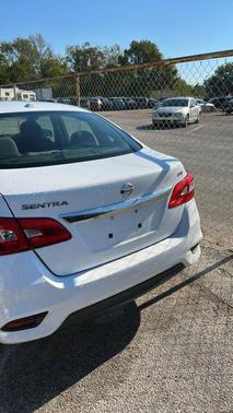 2018 Nissan Sentra SV