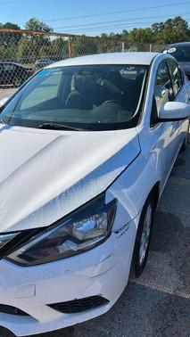 2018 Nissan Sentra SV