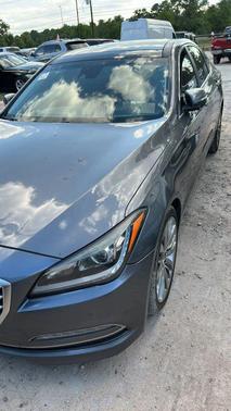 2015 Hyundai Genesis 5.0