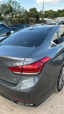 2015 Hyundai Genesis 5.0