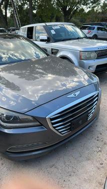 2015 Hyundai Genesis 5.0