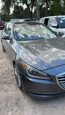 2015 Hyundai Genesis 5.0