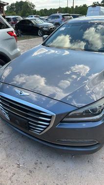2015 Hyundai Genesis 5.0