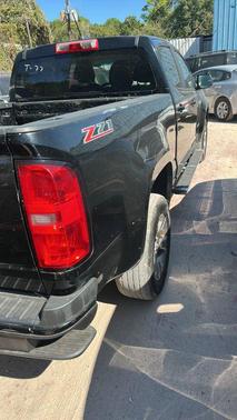 2015 Chevrolet Colorado Z71