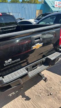 2015 Chevrolet Colorado Z71