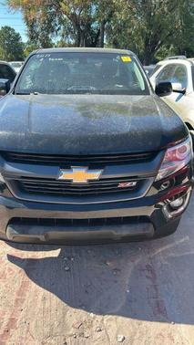 2015 Chevrolet Colorado Z71