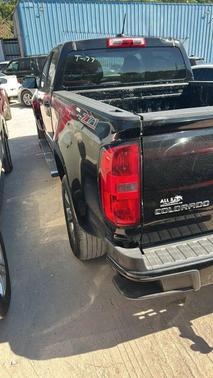 2015 Chevrolet Colorado Z71