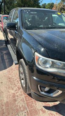 2015 Chevrolet Colorado Z71