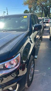 2015 Chevrolet Colorado Z71