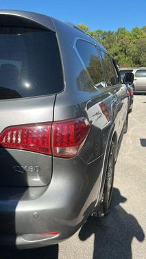 2014 INFINITI QX80 Base