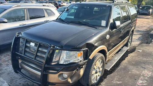 2013 Ford Expedition King Ranch