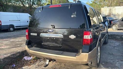 2013 Ford Expedition King Ranch