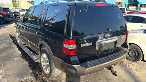 2013 Ford Expedition King Ranch