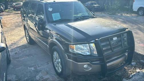 2013 Ford Expedition King Ranch