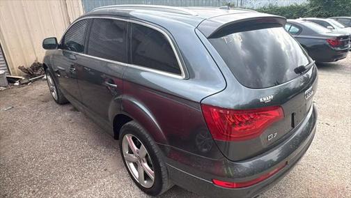 2012 Audi Q7 3.0T S-Line Prestige