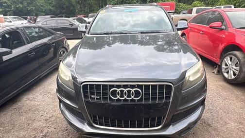 2012 Audi Q7 3.0T S-Line Prestige