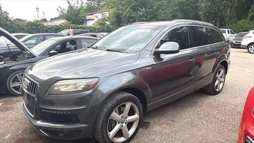 2012 Audi Q7 3.0T S-Line Prestige