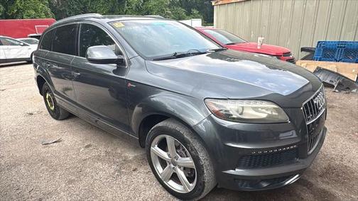 2012 Audi Q7 3.0T S-Line Prestige