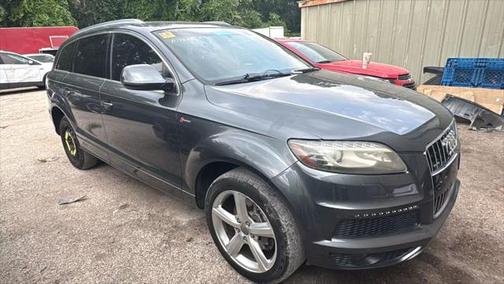 2012 Audi Q7 3.0T S-Line Prestige