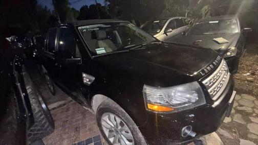 2013 Land Rover LR2 HSE Sport Utility 4D