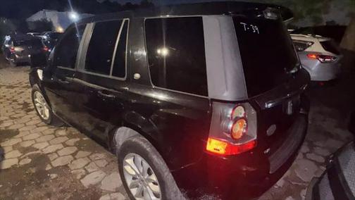 2013 Land Rover LR2 HSE Sport Utility 4D