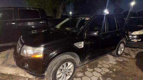 2013 Land Rover LR2 HSE Sport Utility 4D