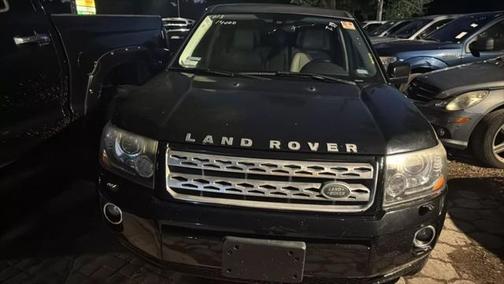 2013 Land Rover LR2 HSE Sport Utility 4D