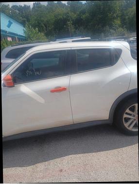 2015 Nissan Juke S