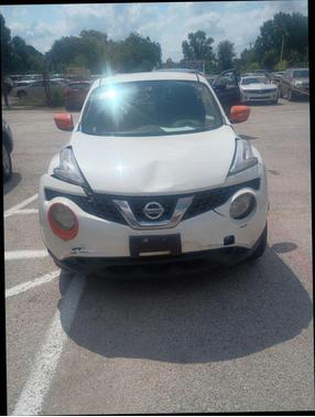 2015 Nissan Juke S