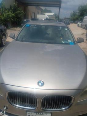 2009 BMW 750 I