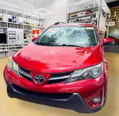 2014 Toyota RAV4 Limited