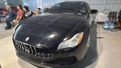 2017 Maserati Quattroporte S