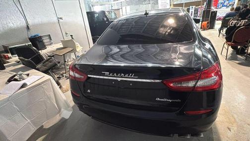 2017 Maserati Quattroporte S
