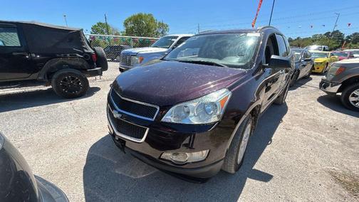 2010 Chevrolet Traverse LS