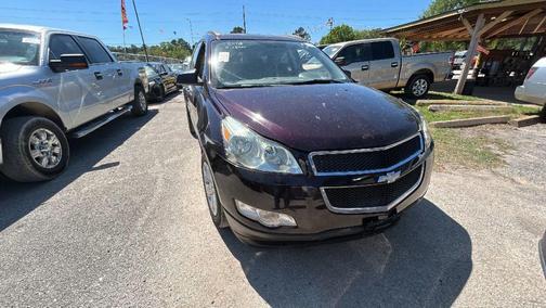 2010 Chevrolet Traverse LS
