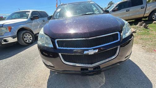 2010 Chevrolet Traverse LS