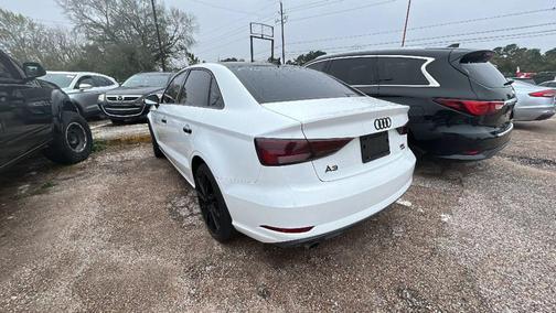 2018 Audi A3 Premium