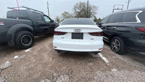 2018 Audi A3 Premium