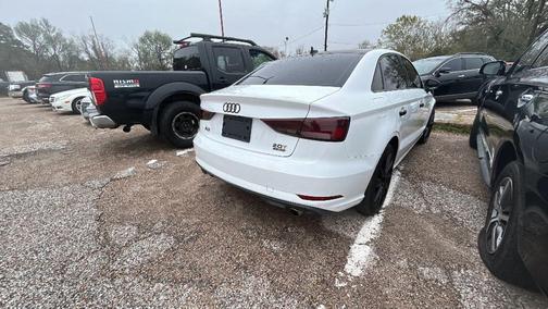 2018 Audi A3 Premium