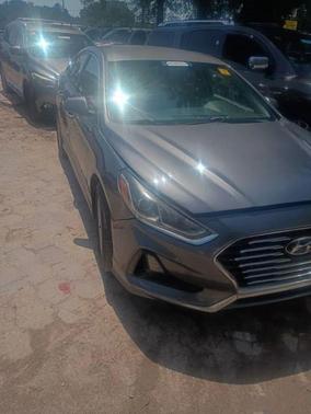 2018 Hyundai SONATA SE