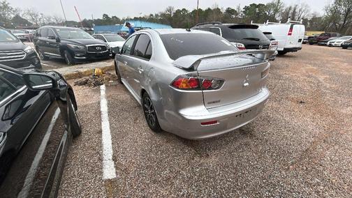 2017 Mitsubishi Lancer SE