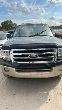 2010 Ford Expedition Eddie Bauer