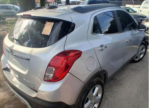 2016 Buick Encore Base