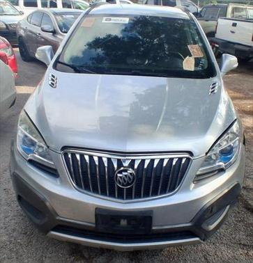 2016 Buick Encore Base