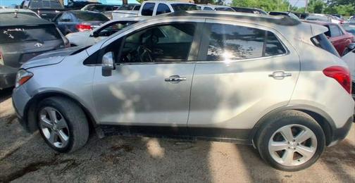 2016 Buick Encore Base