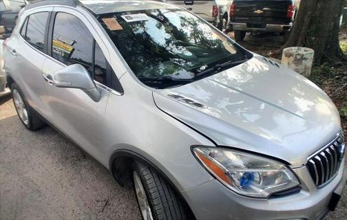 2016 Buick Encore Base