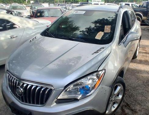 2016 Buick Encore Base