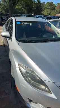 2012 Mazda Mazda6 i Touring